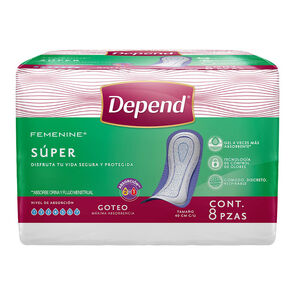 Depend-Femenine-Super-8-Pzas-imagen