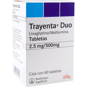 Trayenta-Duo-2.5Mg/500Mg-60-Tabs-imagen