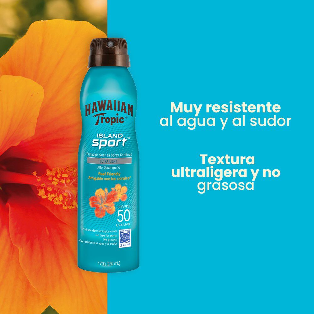 Hawaiian-Tropic-Island-Sport-Fps-50-170g-imagen