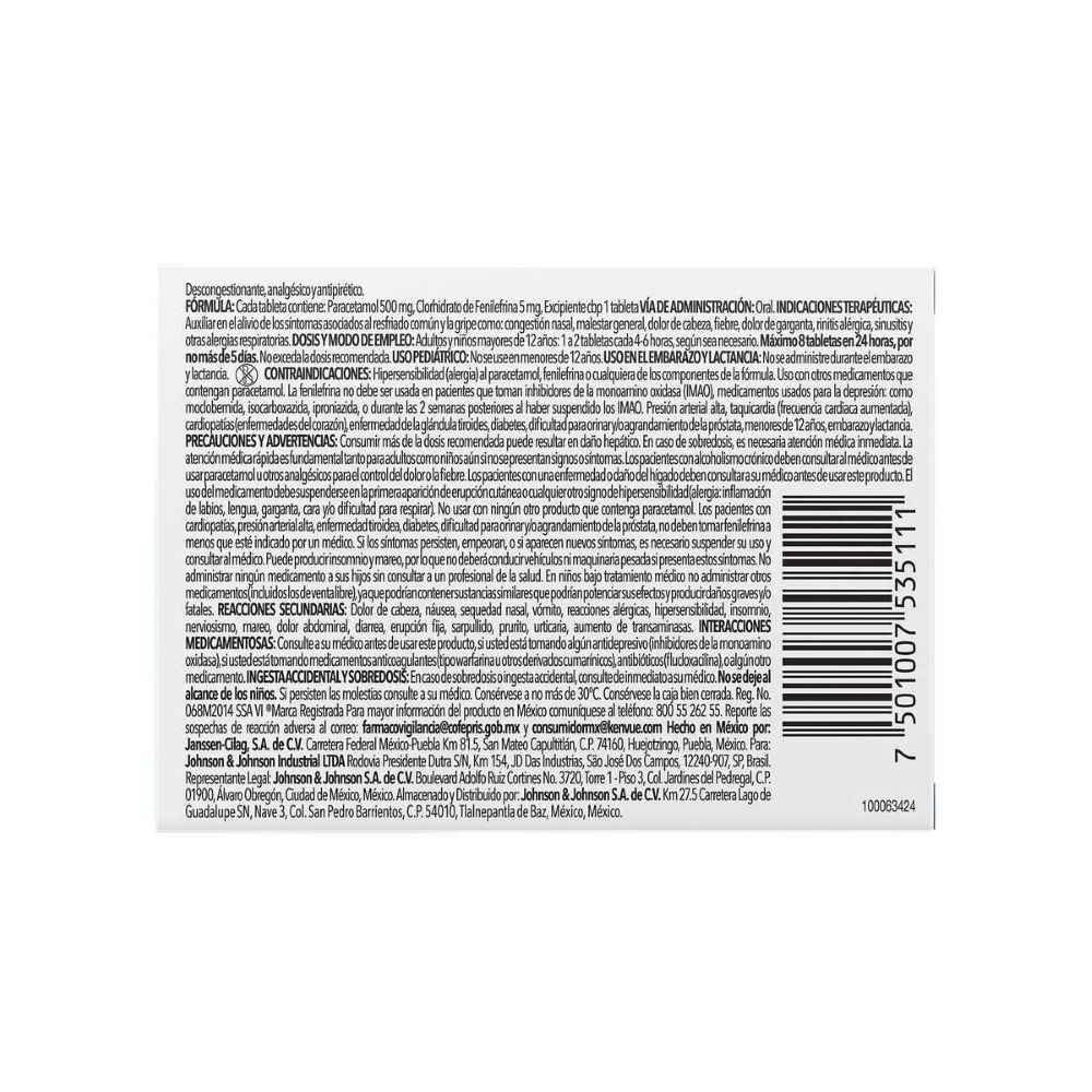 Tylex-Flu-Antigripal-500Mg-12-Tabs-imagen-3