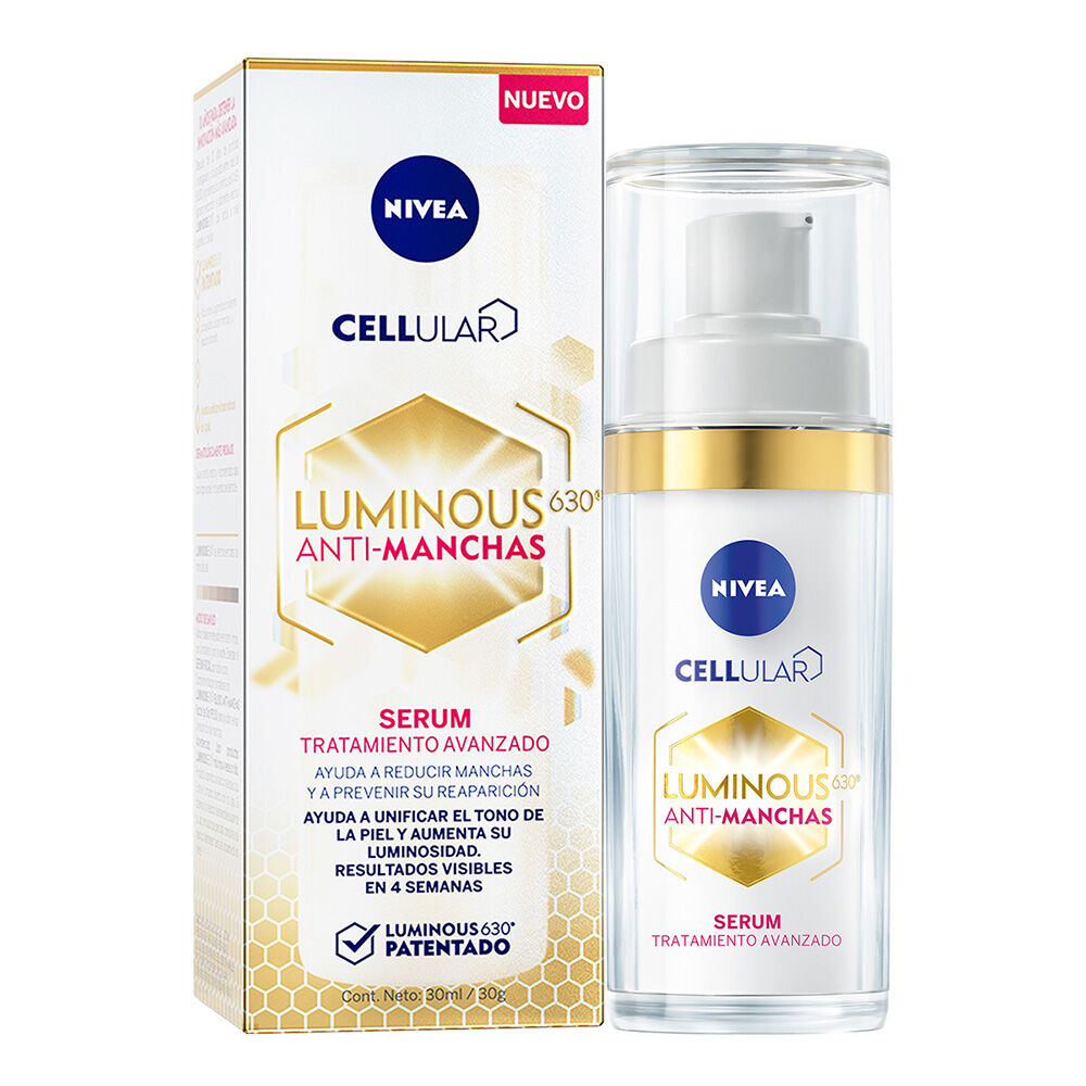 NIVEA-Cellular-LUMINOUS630-Anti-manchas-Serum-Facial-Aclarador-de-Piel-30-ml-imagen-6