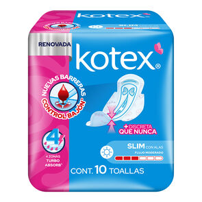 Kotex-Slim-Regular-C/A-10-Pzas-imagen