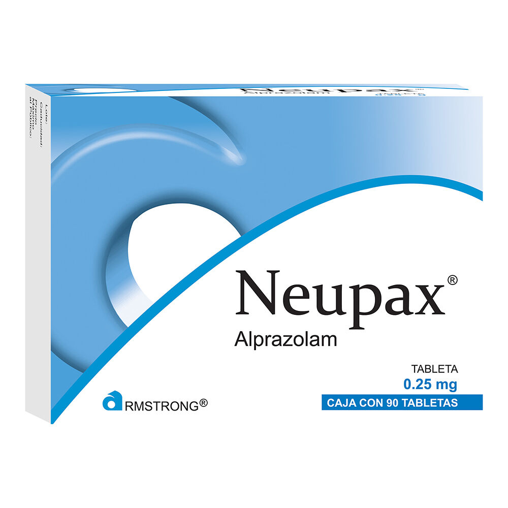 Neupax-0.25Mg-90-Tabs-imagen