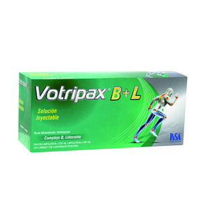 Votripax-B+L-100Mg/50Mg-10-Amp-imagen