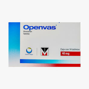 Openvas-40Mg-14-Tabs-imagen