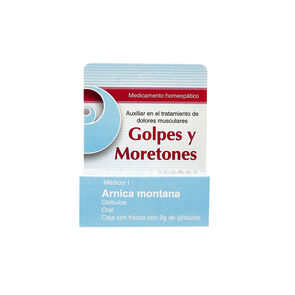 Arnica-Medicor-Globulos-9G-imagen
