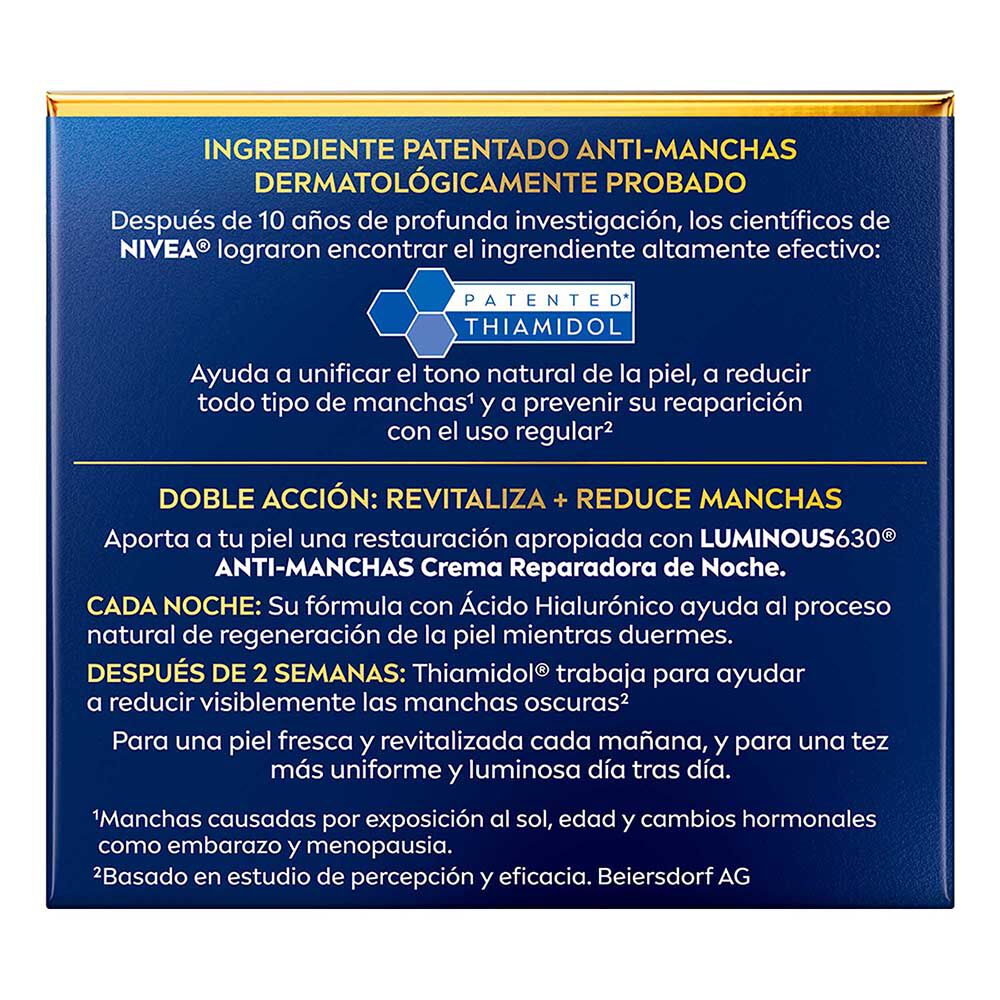 NIVEA-Cellular-LUMINOUS630-Anti-Manchas-Crema-Reparadora-de-Noche-para-Mujer-50-ml-imagen-2