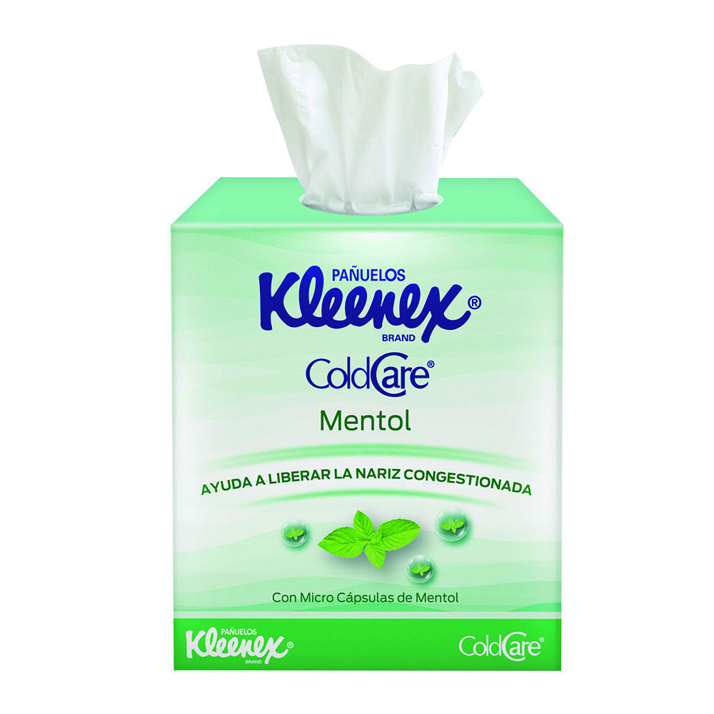 Kleenex-Cold-Care-Mentol-60-Pzas-imagen-2