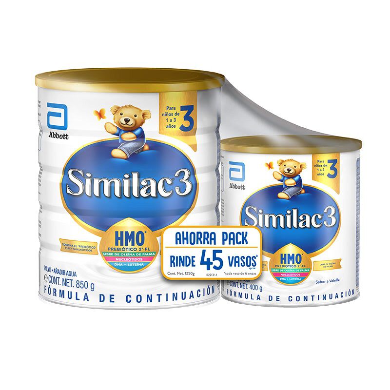 Similac best sale 3 850