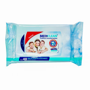 Medi-Clean-Toallita-Desinfectan-48-Pzas-imagen