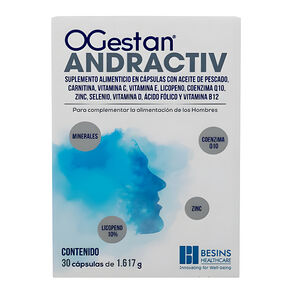 Ogestan-Andractiv-1.617G-30-Caps-imagen