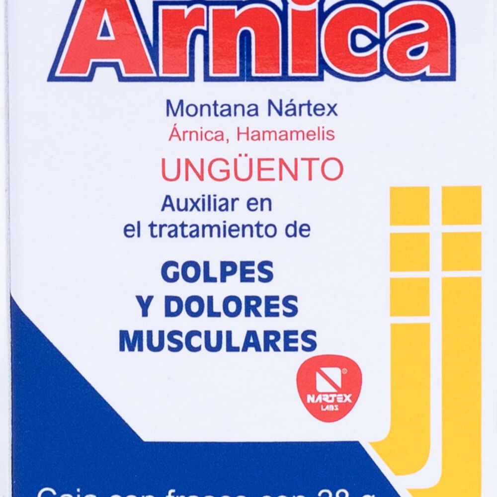 Arnica-Nartex-Montana-Pomada-28G-imagen