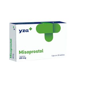 Yza-Misoprostol-0.2Mg-28-Tabs-imagen
