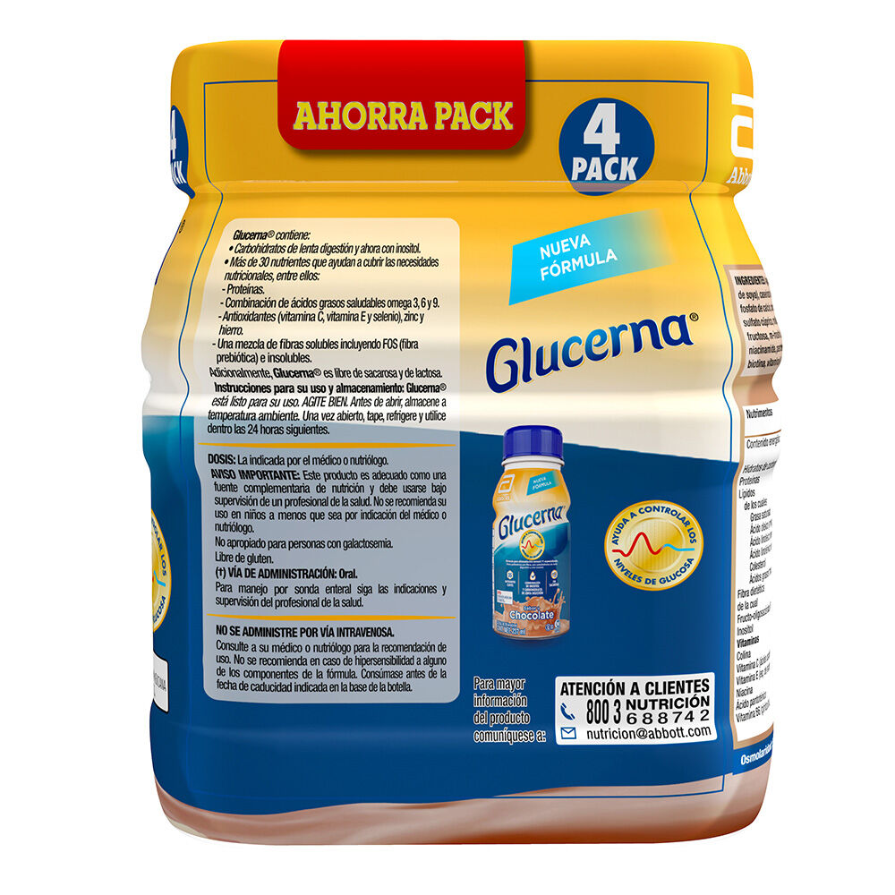Glucerna-4-Pack-Chocolate-237G-imagen-4