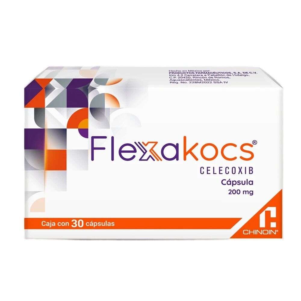 Flexakocs-200Mg-30-Caps-imagen-1