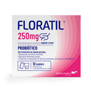Floratil-Pediatrico-250Mg-12-Sbs-imagen