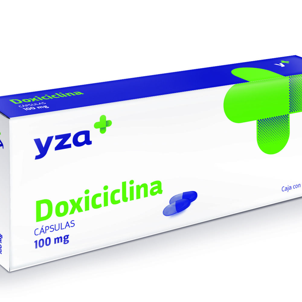 Yza-Doxicicilina-100Mg-10-Caps-imagen