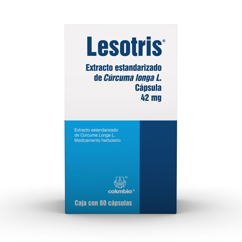 Lesotris-Curcumina-Longa-42Mg-Curcuma-imagen-3