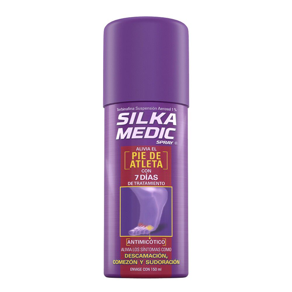 Silka-Medic-Spray-150Ml-imagen