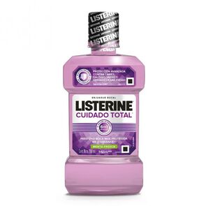 LISTERINE-CUIDADO-TOTAL-MENTA-FRESCA-ENJUAGUE-BUCAL-250ML-imagen