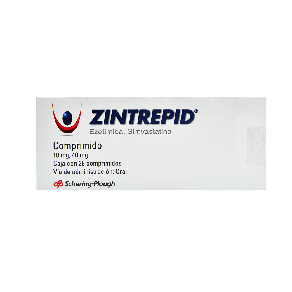 Zintrepid-10Mg/40Mg-28-Comp-imagen