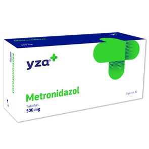 Yza-Metronidazol-500Mg-30-Tabs-imagen