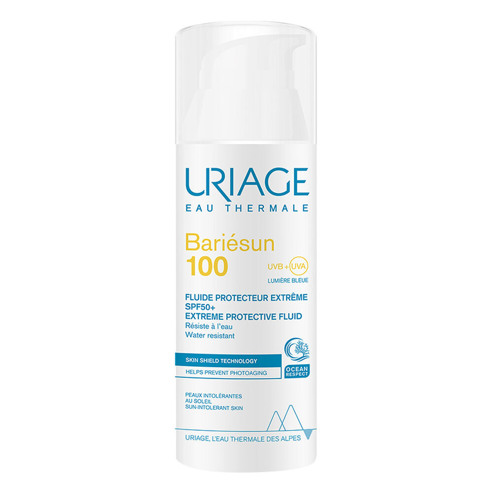Uriage-Bs-Bloq-Fluid-100-Spf50+-50Ml-imagen
