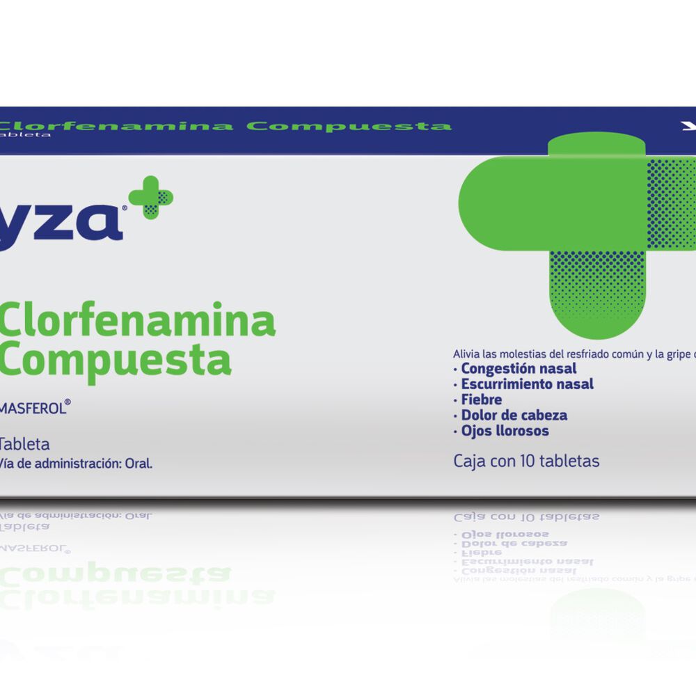 Yza-Clorfenamina-Compuesta-10-Tabs-imagen