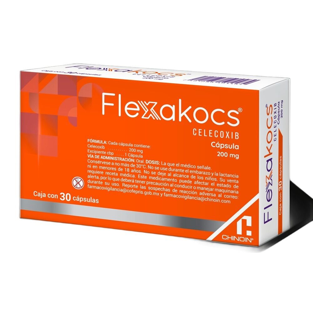 Flexakocs-200Mg-30-Caps-imagen-2
