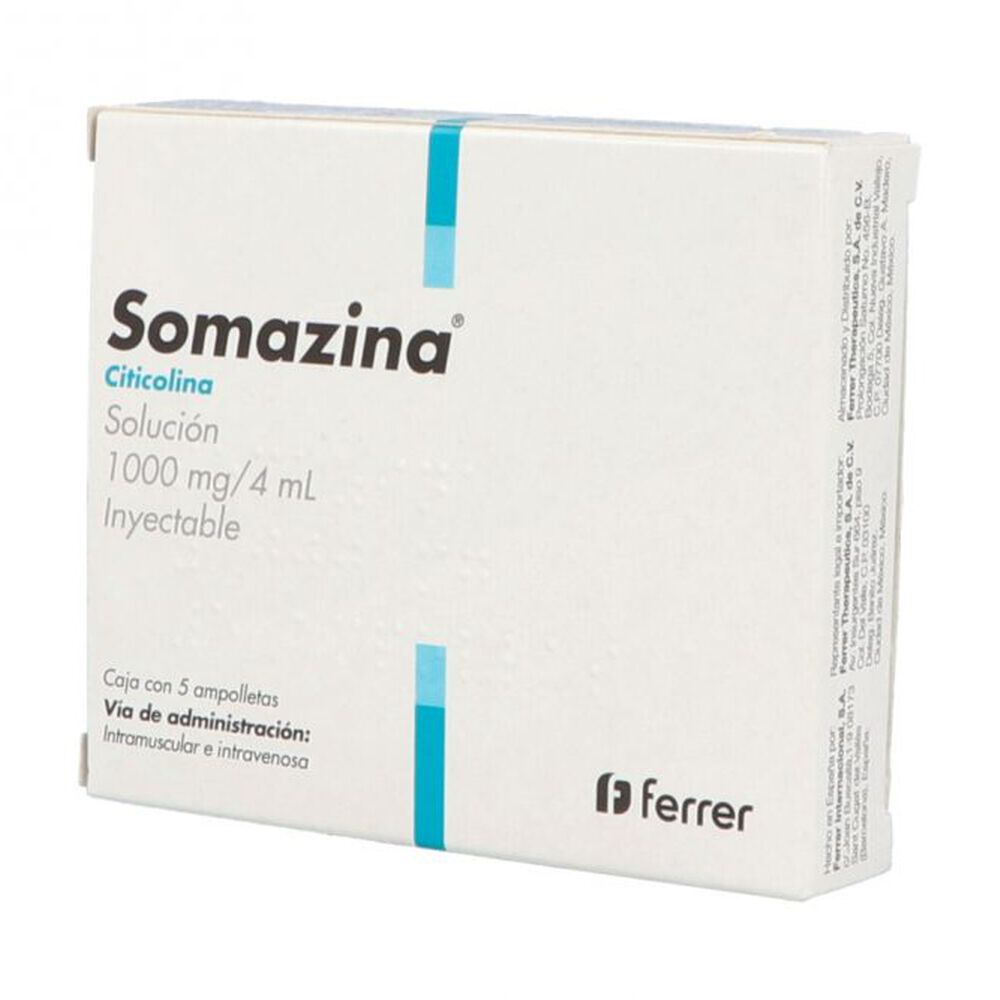 Somazina-Solucion-Iny-1000Mg-5-Iny-X-4Ml-imagen