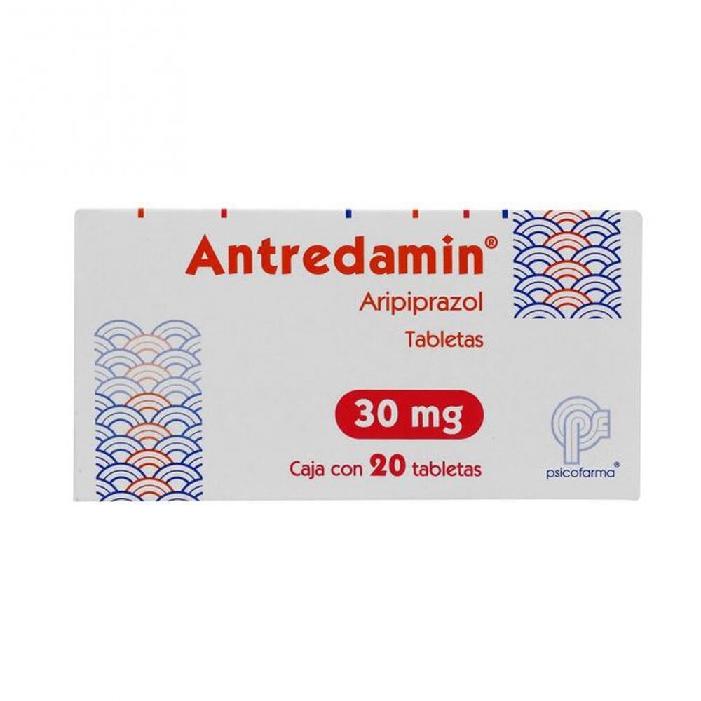 Antredamin-30Mg-20-Tabs-imagen
