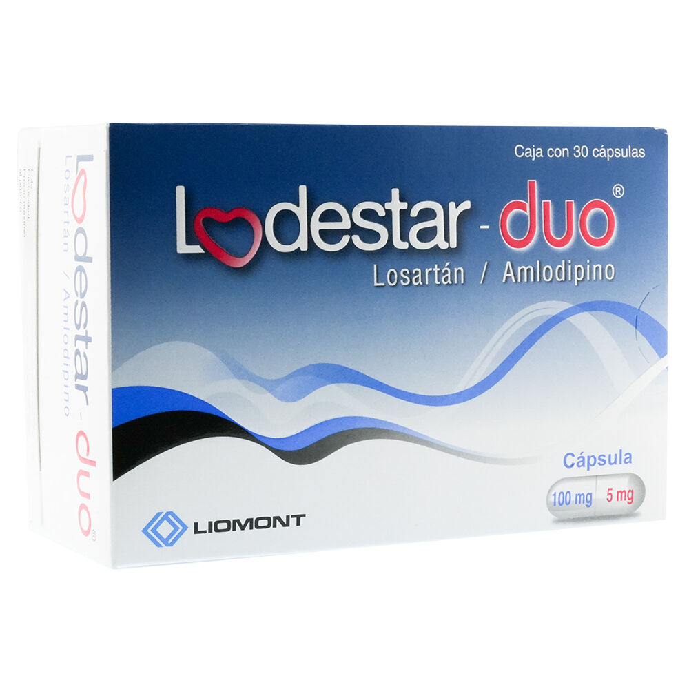 Lodestar-Duo-100Mg/5Mg-30-Caps-imagen-2