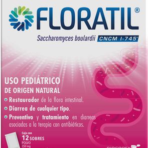 Floratil-Pediatrico-250Mg-12-Sbs-imagen