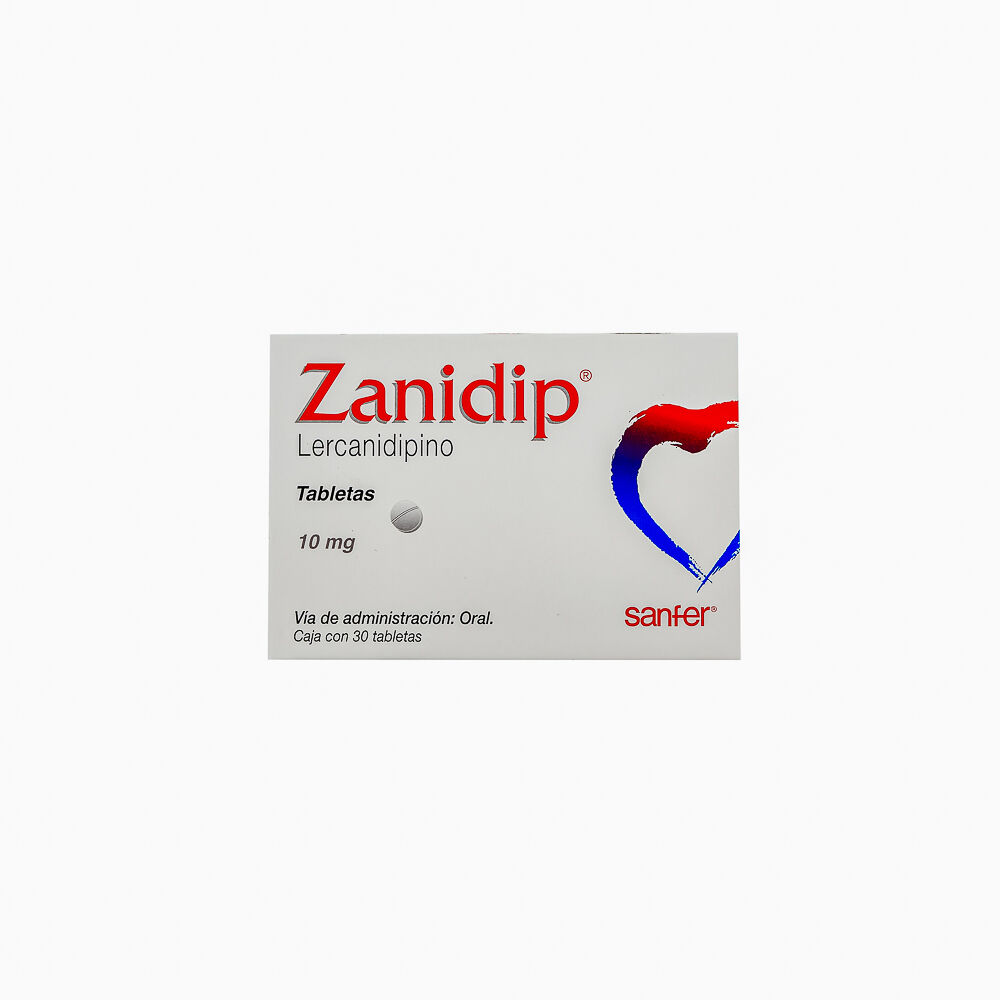 Zanidip-10Mg-30-Tabs-imagen