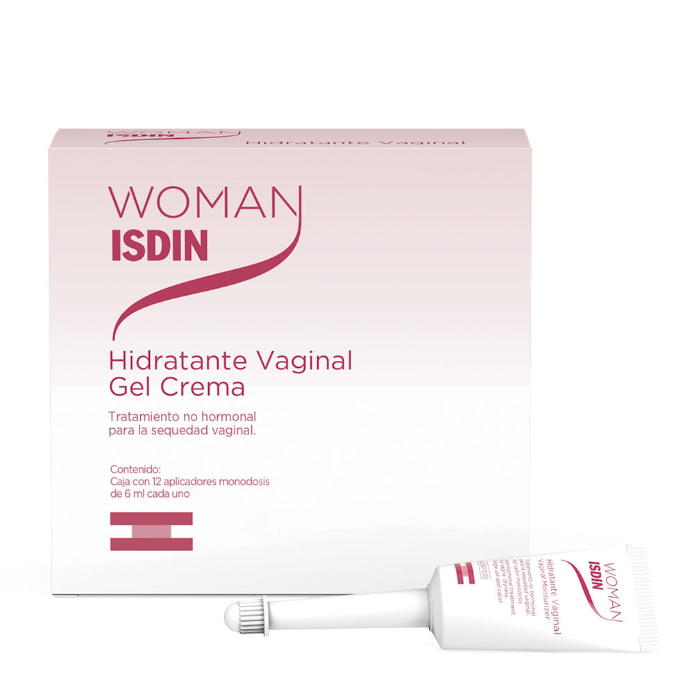 Isdin-Woman-Gel-Crema-Hid-Vag-12-Dosis -imagen