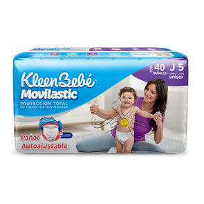 Kleenbebé-Movilastic-Etapa-5-Xumbo-40-Unidades-imagen