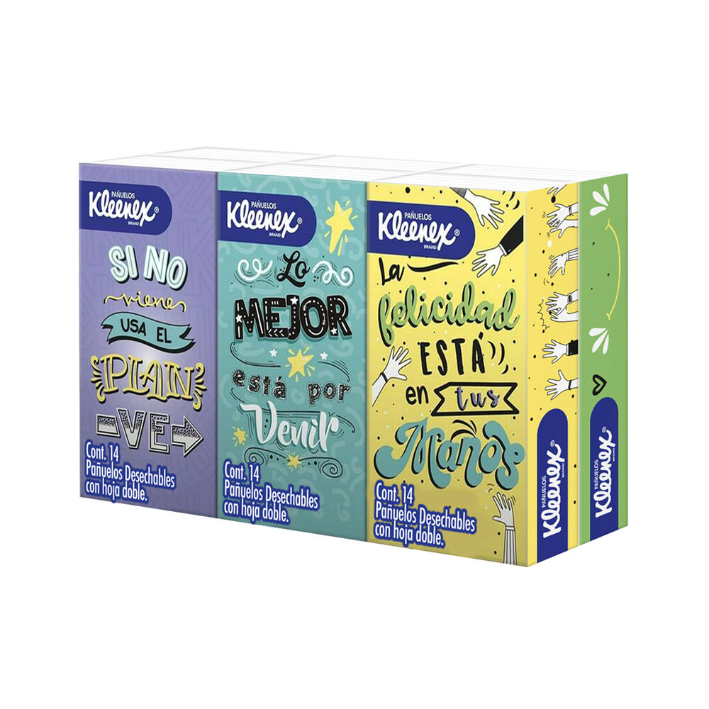 Kleenex-Pañuelos-Sellapack-14-Pzas-imagen-2