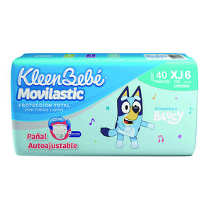 Movilastic-Bluey-Pañal-Xjbo-40-Pzas-imagen