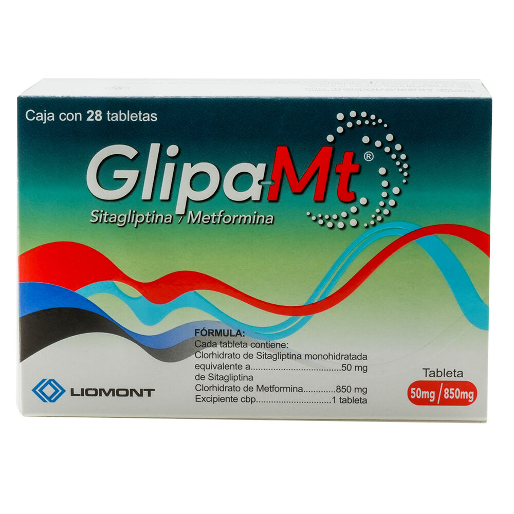 Glipa-Mt-50Mg/850Mg-28-Tabs-imagen-6