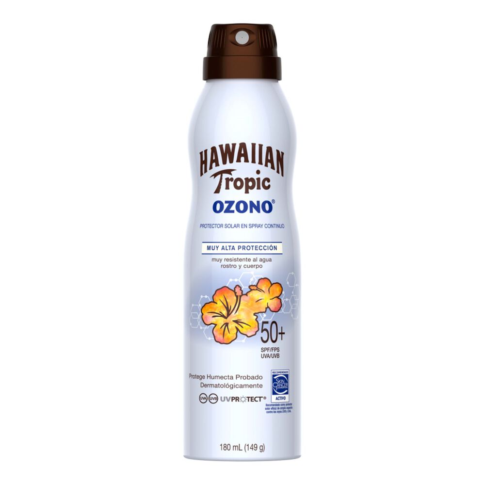 Hawaiian-Tropic-Ozono-Spray-Fps50-180Ml-imagen