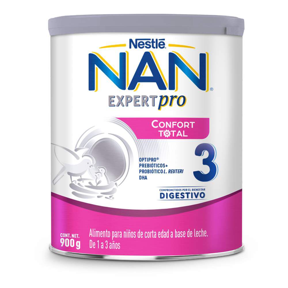 NAN-Confort-Total-Fórmula-Infantil-Etapa-3-900g-imagen