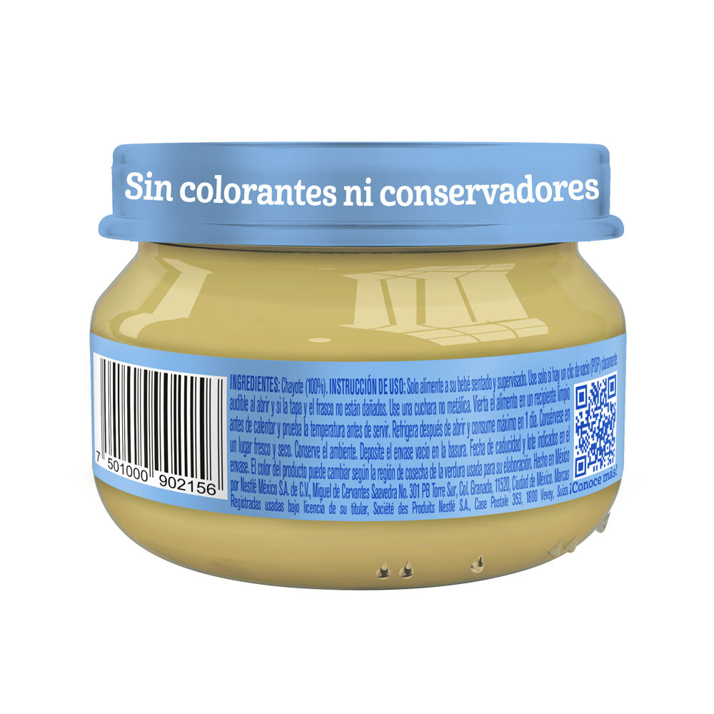Gerber-Papilla-Etapa-1-Chayote-71g-imagen-3