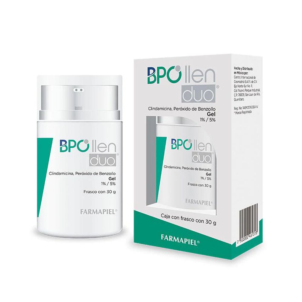 Bpollen-Duo-1%/5%-Gel-30G-imagen