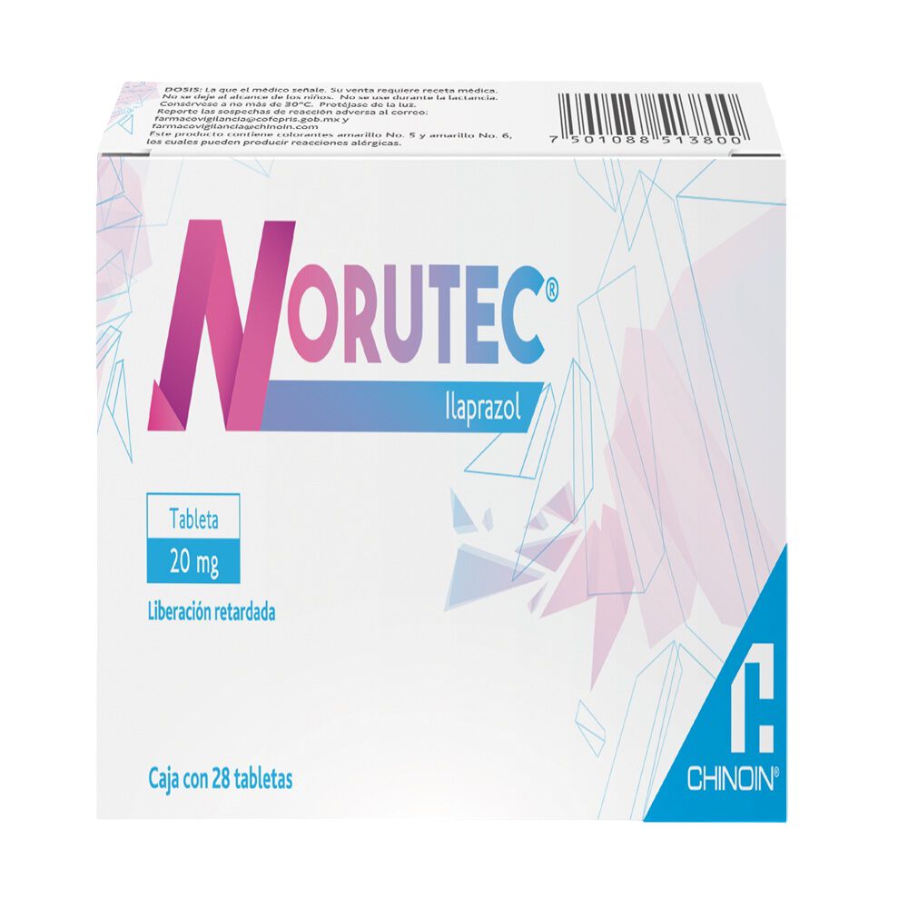 Norutec-20Mg-28-Tabs-imagen-1
