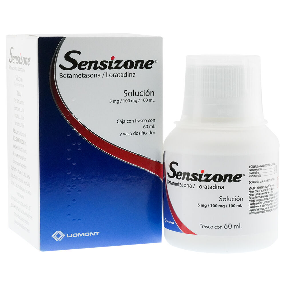 Sensizone-100Mg/5Mg-60Ml-imagen-4