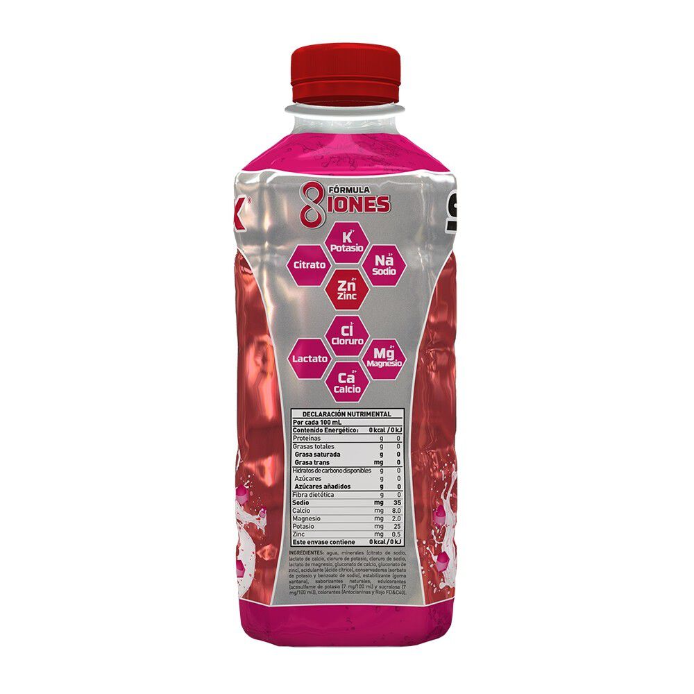 Suerox-Adulto-8Iones-Fresa-630Ml-imagen-2