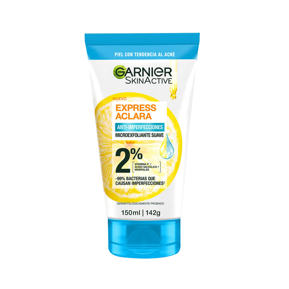 GARNIER-EXFOLIANTE-ANTI-ACNÉ-150ML-imagen