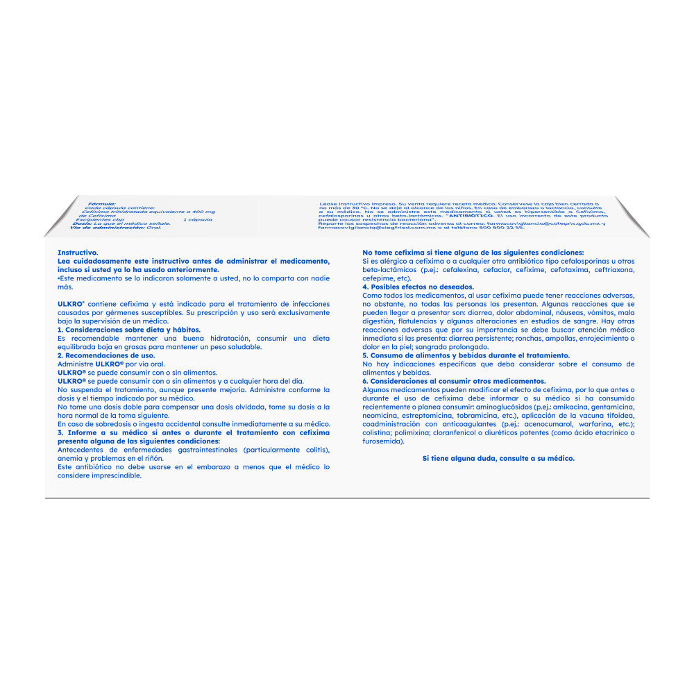 Ulkro-400-mg---Caja-con-6-c&aacute;psulas-(Cefixima)-imagen-3