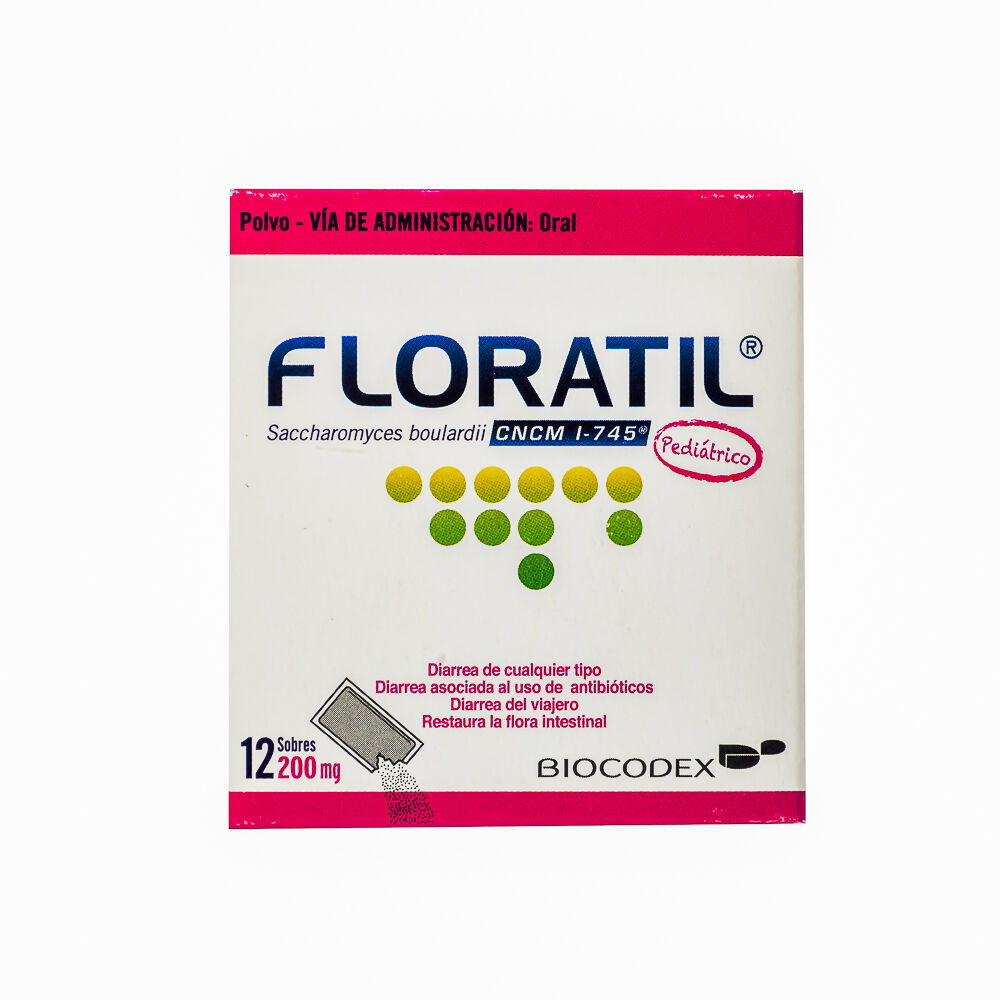 Floratil-Pediátrico-200Mg-12-Sbs-imagen