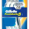 GILLETTE-PRESTOBARBA-3-RASTRILLO-4-PZAS-imagen
